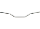 Moose Racing Flex Series 1-1/8 Handlebar for Electric Dirt Bikes, CR High bend, Silver