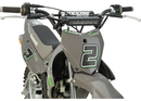 Moose Racing LED Headlight - 7/8 Inch Handlebar Mount
