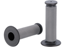 Moose Racing Qualifier Grips - Diamond - Gray