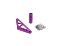 KyVex Billet Aluminum Foot Lock - Sur Ron LBX