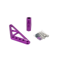KyVex Billet Aluminum Foot Lock - Sur Ron LBX