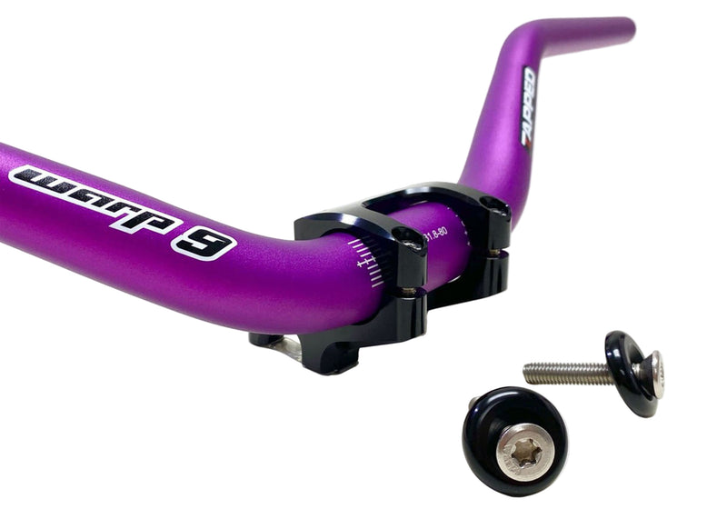 Warp 9 E-Moto 31.8 Tapped Handlebar
