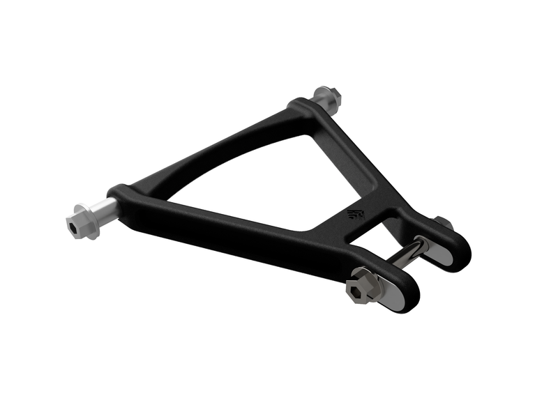 Heavy Hitter Surron Raysing Billet Suspension Triangle