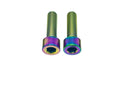 Titanium Surron 20 mm Caliper Bolt Kit for E-Motos
