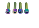 Titanium Surron 20 mm Caliper Bolt Kit for E-Motos