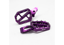 KyVex Billet Wide Foot Pegs - Sur Ron Ultra Bee