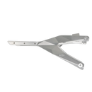 KyVex Billet Aluminum Subframe - Sur Ron LBX