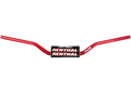 Renthal Fatbar 1-1/8 inch handlebar, red
