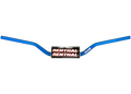Renthal Fatbar 1-1/8 inch handlebar, blue