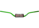 Renthal Fatbar 1-1/8 inch handlebar, green