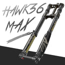 RFloXa Hawk 36 Max Fork - Arctic Leopard XE Pro S