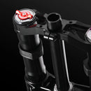 RFloXa Hawk 36 Max Fork - Arctic Leopard XE Pro S