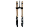 RFloXa Hawk 36R Max Plus Fork - Arctic Leopard XE Pro R