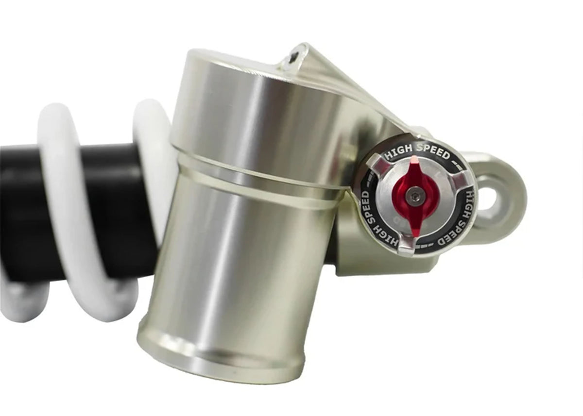 スタイロフォーム ザク RFloXa RAF55RV Premium Rear Shock | Surron Ultra Bee Suspension