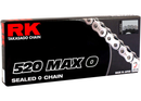 RK 520 Max O Drive Chain - Gold - 120 Links