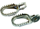 Scar Racing Anti-Mud Titanium Foot Pegs for Stark Varg