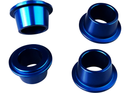 Scar Racing Rubber Killer Bar Mount Cones for Stark Varg, Blue