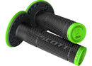 Scott SX II Grips with Donuts - Double Density Diamond