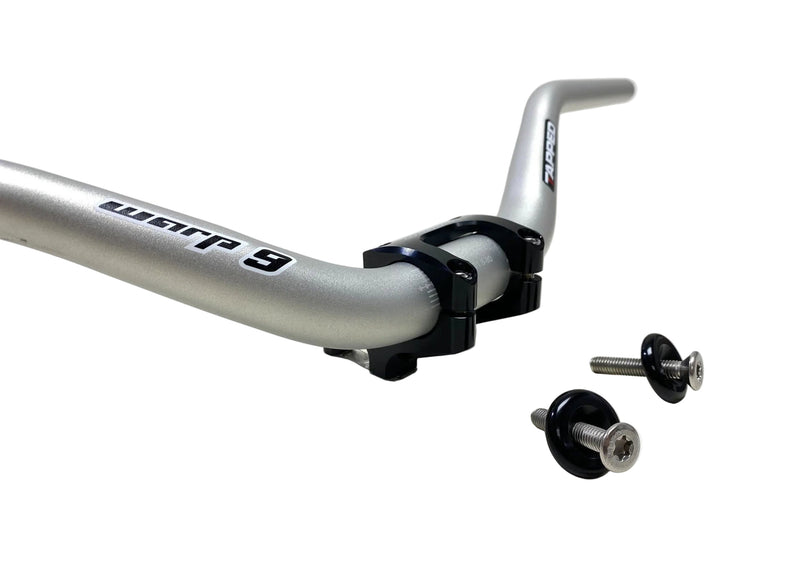 Warp 9 E-Moto 31.8 Tapped Handlebar