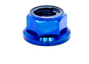 Titanium Surron M12 Reverse Thread Motor Nut for E-Motos
