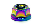 Titanium Surron M12 Reverse Thread Motor Nut for E-Motos