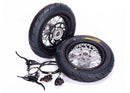 Ebox Supermoto Wheels 10"/12" Kit