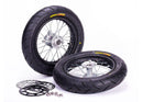Ebox Supermoto Wheels 10"/12" Kit