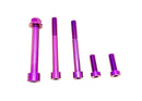 Titanium Surron Motor Gearbox Bolt Kit - Talaria Sting MX3 / MX4