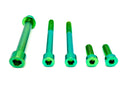 Titanium Surron Motor Gearbox Bolt Kit - Talaria Sting MX3 / MX4