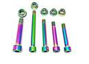 Titanium Surron Linkage Bolt Kit - Talaria Sting MX3 / MX4 / MX5