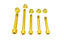 Titanium Surron Linkage Bolt Kit - Talaria Sting MX3 / MX4 / MX5