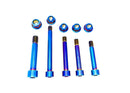Titanium Surron Linkage Bolt Kit - Talaria Sting MX3 / MX4 / MX5