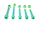 Titanium Surron Linkage Bolt Kit - Talaria Sting MX3 / MX4 / MX5