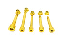 Titanium Surron Linkage Bolt Kit - Talaria Sting MX3 / MX4 / MX5