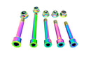 Titanium Surron Linkage Bolt Kit - Talaria Sting MX3 / MX4 / MX5