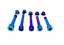 Titanium Surron Linkage Bolt Kit - Talaria Sting MX3 / MX4 / MX5