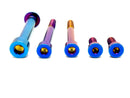 Titanium Surron Motor Gearbox Bolt Kit - Talaria Sting MX3 / MX4