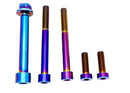 Titanium Surron Motor Gearbox Bolt Kit - Talaria Sting MX3 / MX4