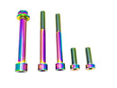 Titanium Surron Motor Gearbox Bolt Kit - Talaria Sting MX3 / MX4