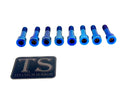 Titanium Surron Gearbox Bolt Kit - Talaria Sting MX3 / MX4 / MX5