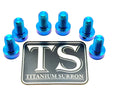 Titanium Surron Gearbox Bolt Kit - Talaria Sting MX3 / MX4 / MX5