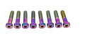 Titanium Surron Gearbox Bolt Kit - Talaria Sting MX3 / MX4 / MX5