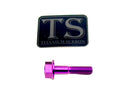 Titanium Surron Gearbox Bolt Kit - Talaria Sting MX3 / MX4 / MX5