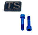 Titanium Surron Gearbox Bolt Kit - Talaria Sting MX3 / MX4 / MX5