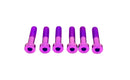 Titanium Surron Gearbox Bolt Kit - Talaria Sting MX3 / MX4 / MX5