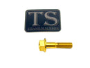 Titanium Surron Gearbox Bolt Kit - Talaria Sting MX3 / MX4 / MX5