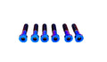 Titanium Surron Gearbox Bolt Kit - Talaria Sting MX3 / MX4 / MX5