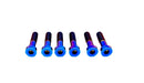 Titanium Surron Gearbox Bolt Kit - Talaria Sting MX3 / MX4 / MX5