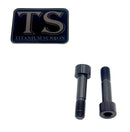 Titanium Surron Gearbox Bolt Kit - Talaria Sting MX3 / MX4 / MX5