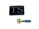 Titanium Surron Gearbox Bolt Kit - Talaria Sting MX3 / MX4 / MX5